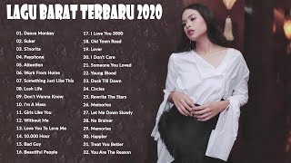 Lagu Barat Terbaru 2020 Terpopuler Di Indonesia 🅽🅴🆆 Lagu pop terbaik 2020 ✅ Lagu top 2020