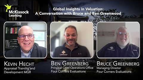 Growing as an Appraiser: Global Insights & Professional Development | Beyond the Numbers