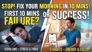 Do This Every Morning and Watch Your Life Change in 30 Days
