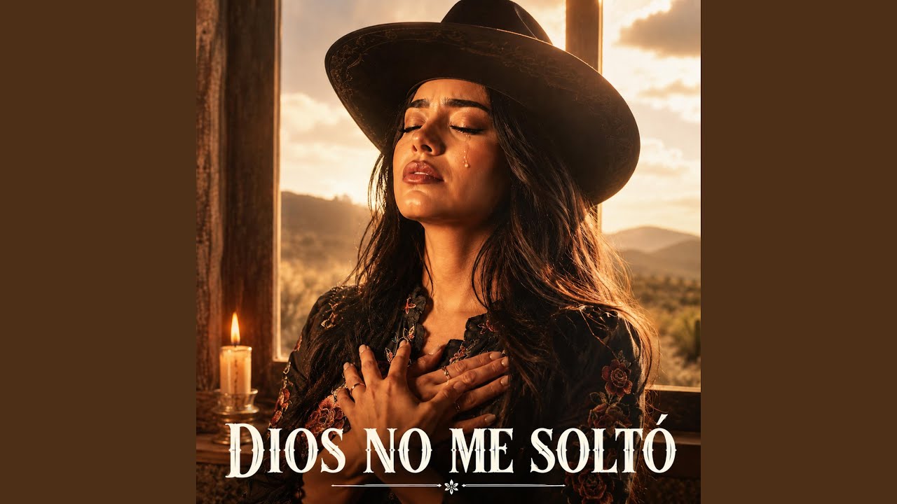 Dios no me Soltó - Alabanzas en Corridos Cristianos