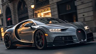 Bugatti Chiron Super Sport 300+ – Das schnellste Auto der Welt mit 490 km/h