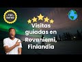 Visitas guiadas en Rovaniemi, Finlandia