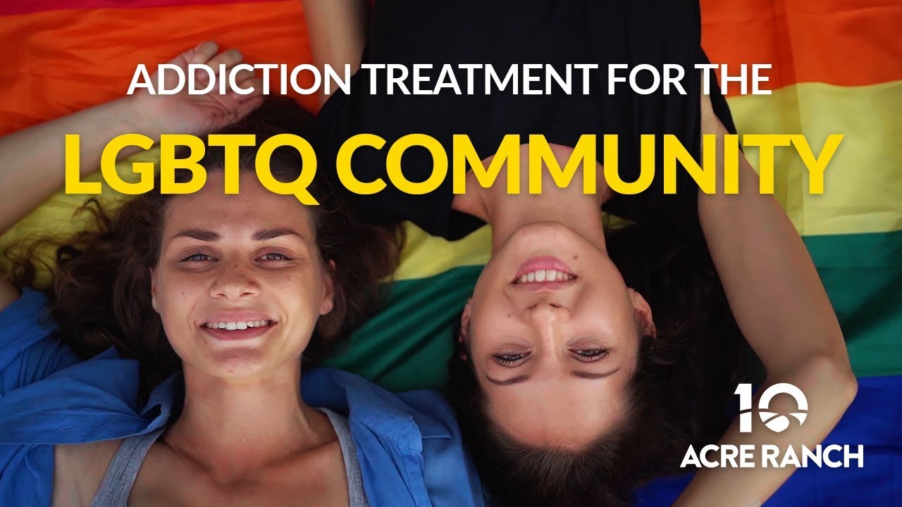 LGBTQ Addiction Treatment in Riverside, California | 10 Acre Ranch