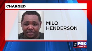Buncombe County Fugitive Arrested