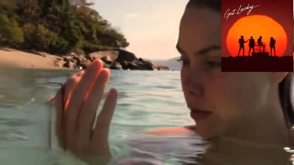 Daft Punk Ft Miami Horror - Get Lucky Sometimes