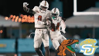 #16 Florida A&M/ Southern Game Highlights - Week 6 (2023)