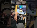 Crazy Taxi on Daytona USA Cabinet 04 #retrogaming #arcade #gaming