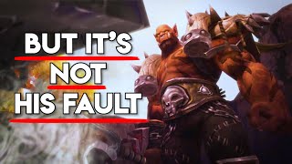 Why Garrosh Is The Worst Villain In World Of Warcraft