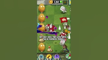 This is How Speedrunners Beat PVZ2 Hardest Level