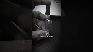 Perfume box Making || Perfume Bottles packaging || Perfume Bottles sticker