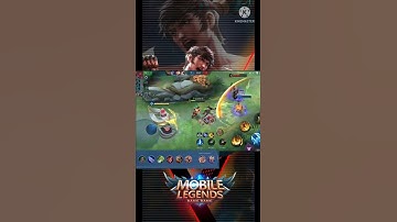 Chou one shot build and emblem set mlbb #youtubeshortsviral #mlbbshortsviral #braxydamage