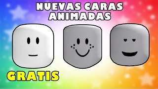 COMO ACTIVAR LA OPCIÓN DE CARAS ANIMADAS EN ROBLOX! 😯 (APRENDE COMO  ACTIVARLO YA!) 