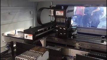 Fully Automatic Big Content  Tube & Tray & Roll Tape IC Programmer