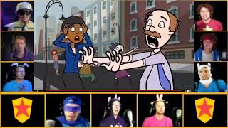 Wordgirl Theme Song But In My Version