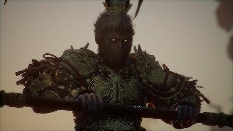 Black Myth : Wukong Great Sage Broken Shell theme