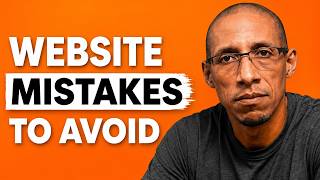 How to STOP Making Website Mistakes That Cost Customers
