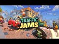 Causing Traffic Accidents in Traffic Jams VR!! (Meta Quest 2)