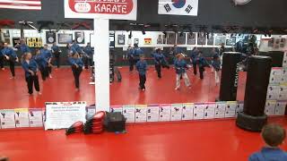 2024/5/28 Mile High Karate Tuesday Classes