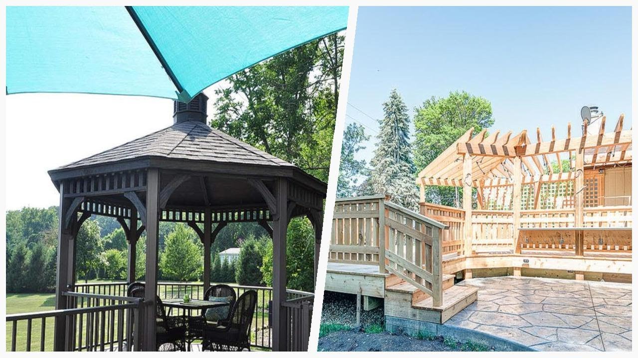 75 Transitional Turquoise Deck Design Ideas You'll Love ➤