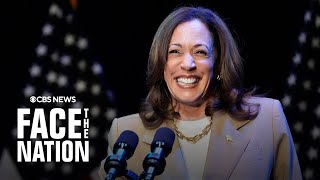 Kamala Harris secures enough votes to clinch Democratic presidential nomination