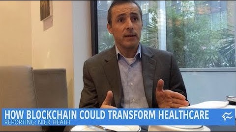 How blockchain could help stamp out counterfeit drugs