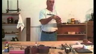 Ring Master Wood Turning part 1