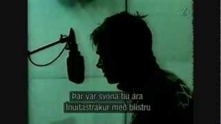 Damon in Iceland (97')
