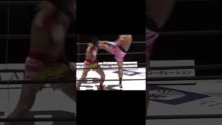 Kaew Fairtex Southpaw Knockout