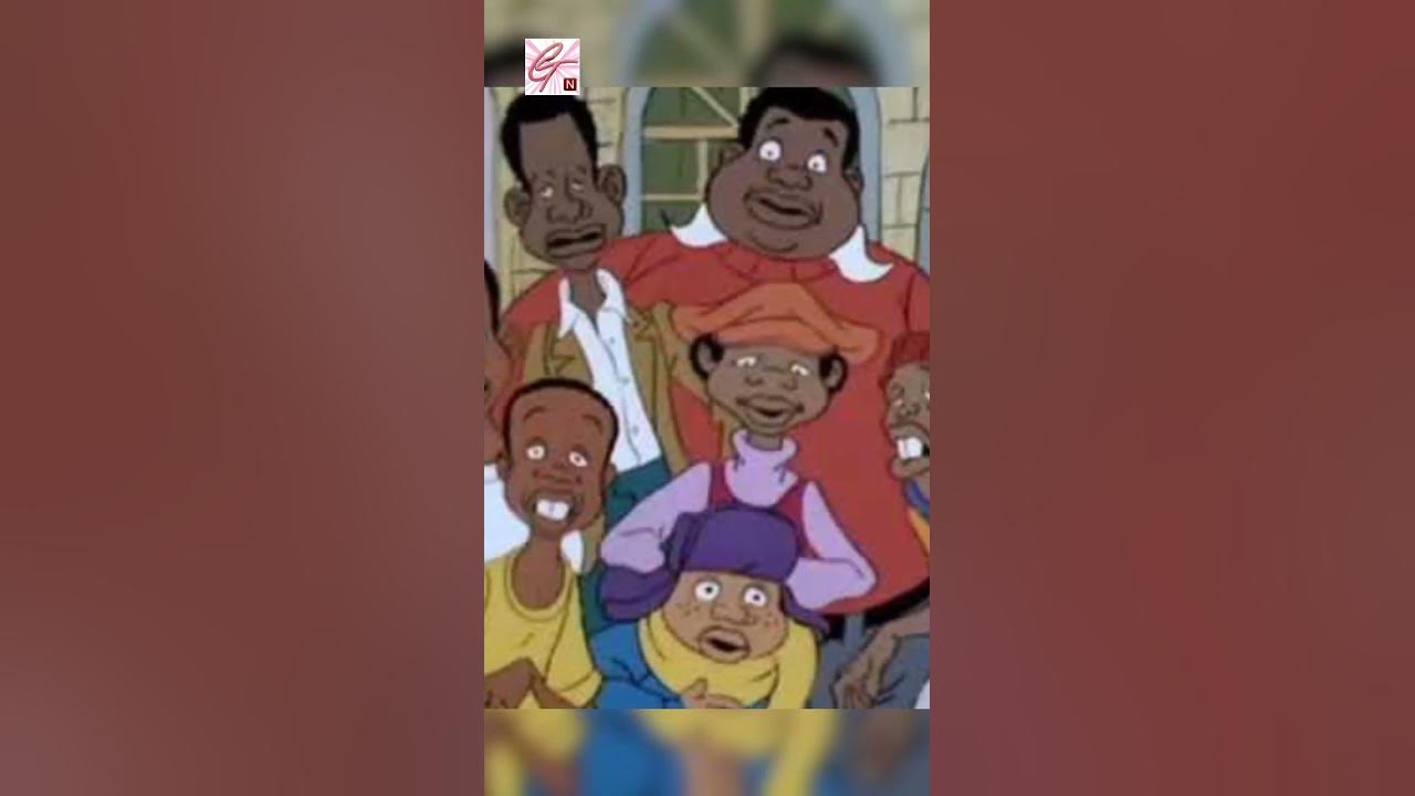 Fat Albert and the Cosby Kids (1972–1985) - Did You Know? #trivia #tvshow #classic