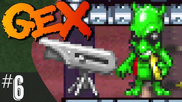 Gex (part 6) | Planet X + Secret Ending