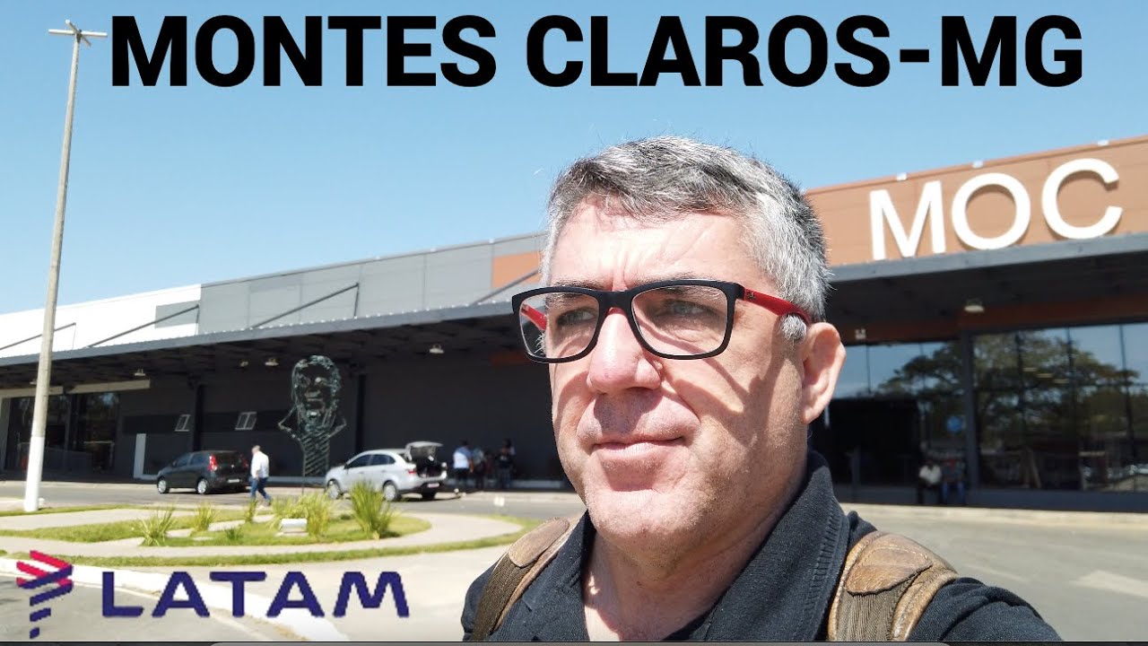 MONTES CLAROS-MG X SÃO PAULO VOANDO COM O A319 DA LATAM - TRIP REPORT