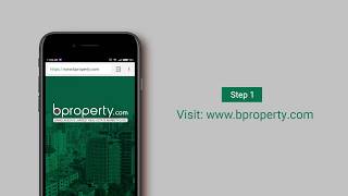 Bproperty.com | 4 EASY STEPS TO GET YOUR DESIRED PROPERTY screenshot 2