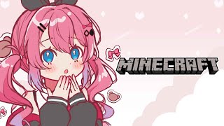 【Minecraft】inにじ鯖!! スローライフです、のんびりやりますぜぇ【倉持めると/にじさんじ】