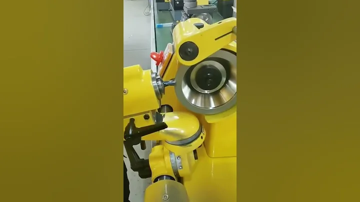 Universal cutter grinder for sale #fyp #machine #manufacturing #operation