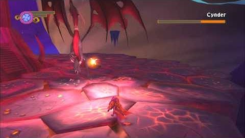 SWE: The Legend Of Spyro: A New Beginning 15 (FINAL): Convexity/Credits