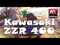 НАШЛИ ЖИВОГО ЗИЗЕРА! Kawasaki ZZR 400/2 за 110 тыс.руб.