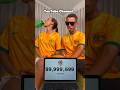 SUBSCRIBE FOR 7 YEARS OF GOOD LUCK! 🍀😅 - #dance #funny #couple #shorts