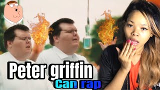 fletchy2fat - dk from the block performance reaction