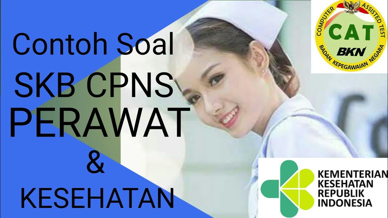 Prediksi Soal SKB CPNS perawat #6 - YouTube
