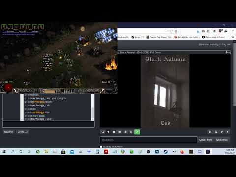 extinctionist records black metal Live Stream