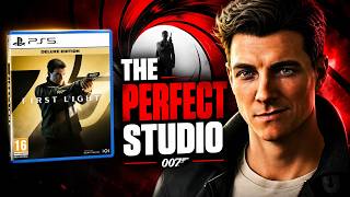 007 First Light Proves IO Interactive Should Make More Bond Games