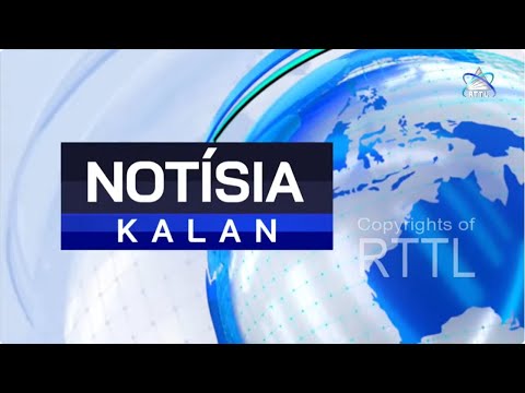 RTTL.EP - NOTÍSIA KALAN 15-02-2024 (LIVE STREAM)