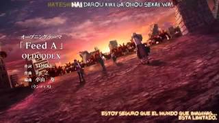 Feed A - OLDCODEX [God Eater Opening]