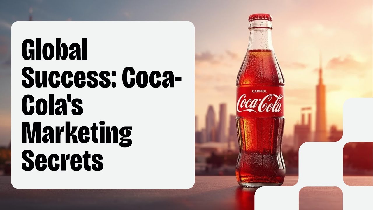 How Coca-Cola Markets Products Globally - YouTube