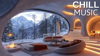 Deep Chill Future Garage | Dark Chill Out That Clears Your Head