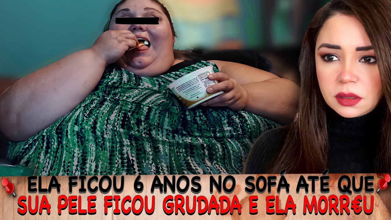 FIC0U 6 ANOS GRUD4D4 A0 S0FÁ AT£ M00RR€R