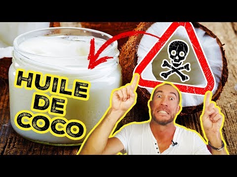 Vidéo: 4 façons de manger de l'huile de noix de coco