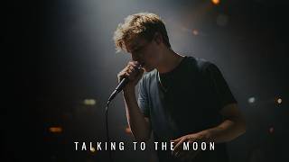 Talking to the Moon - Justin Bieber (Original Lyrics Video)