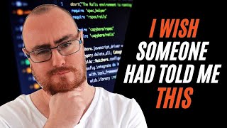 I Wish I Knew THIS Before Becoming A Frontend SPA Developer 😮