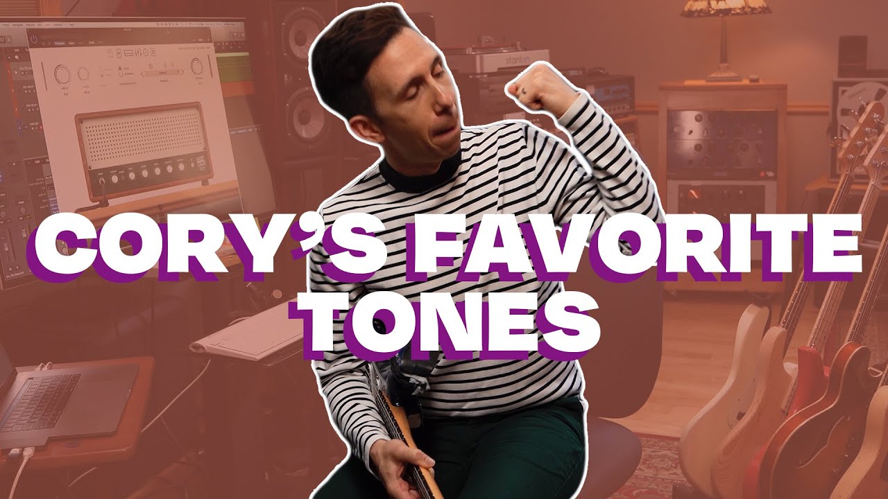 Cory Wong（VULFPECK）-使用機材- | m.u.t.e